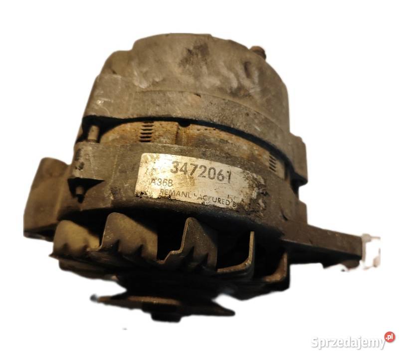 Opel Combo Ascona Alternator Żywiec