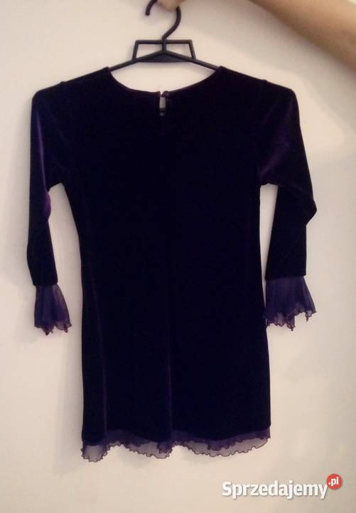 Sukienka rozmiar 122