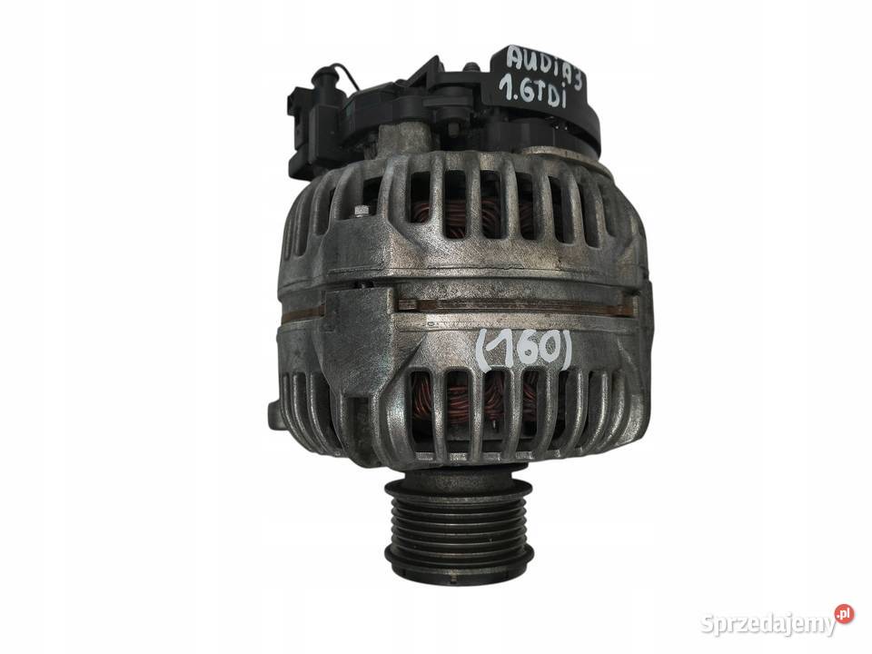 ALTERNATOR Seat Leon III Audi A3 Octavia 16 TDI osobowe lubelskie Chełm
