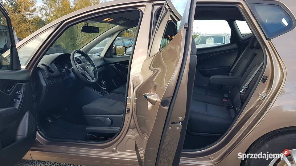 Hyundai ix20 14i 90 LPG Salon Polska Rydułtowy