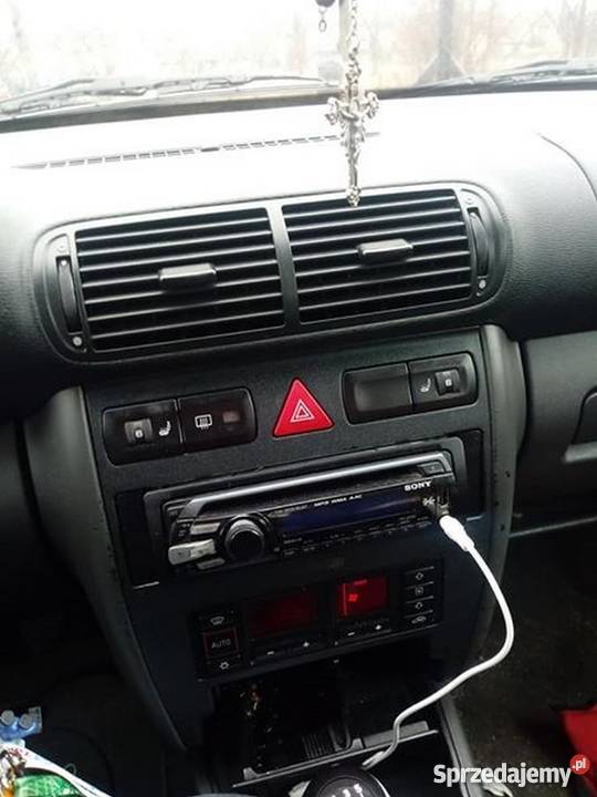 Audi A3 19 TDI 110 komputer pokładowy Zychorzyn-Kolonia