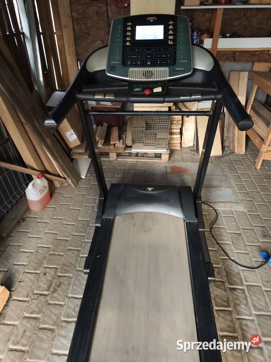 Bieżnia treningowa HERTZ Siłownia i fitness Bodzanów