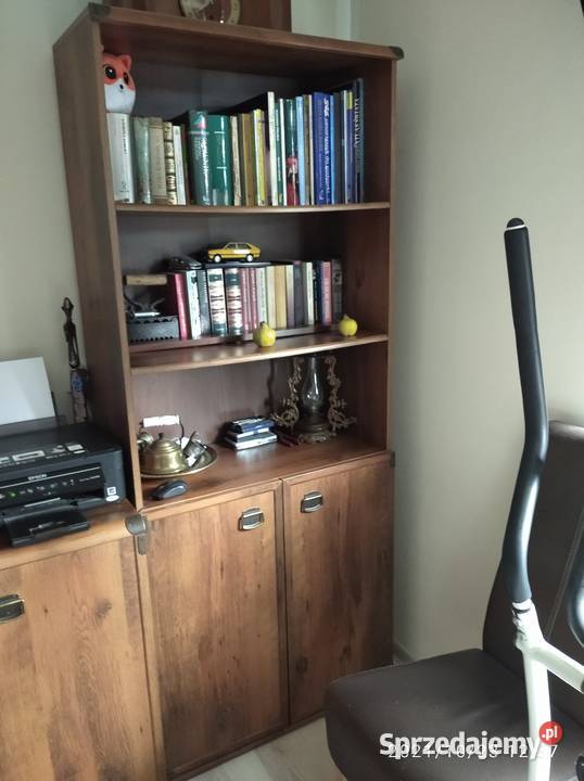 Szafka witryna Indiana BRW Kłodzko