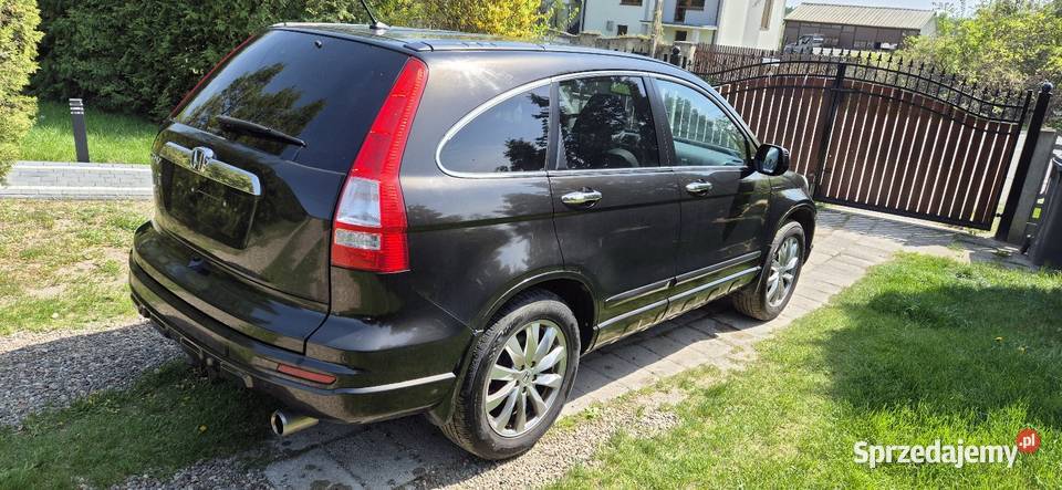 Honda CRV III LIFT 20B automat Executive