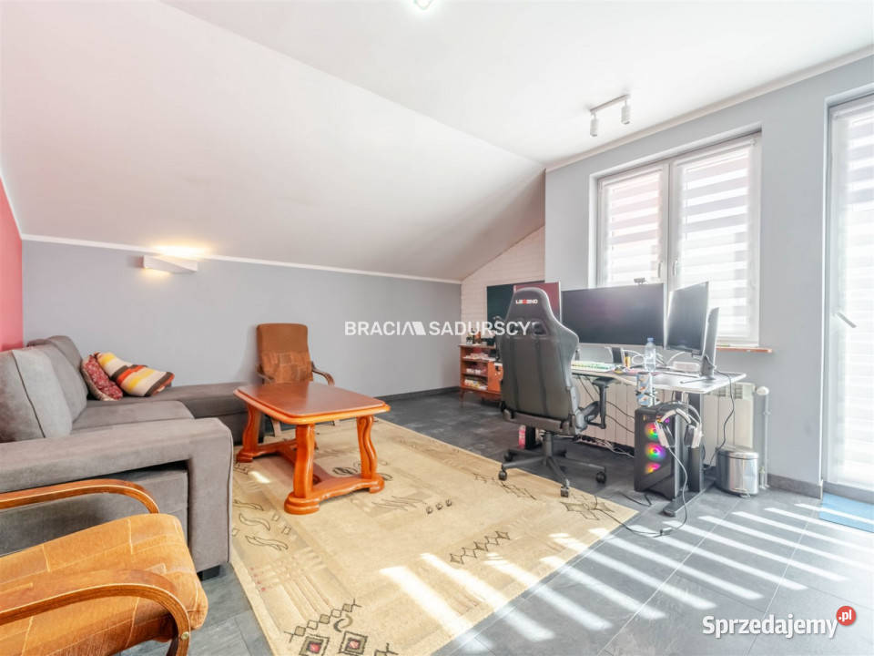 Ogłoszenie dom bliźniak Pawlikowice 220m2 do zamieszkania