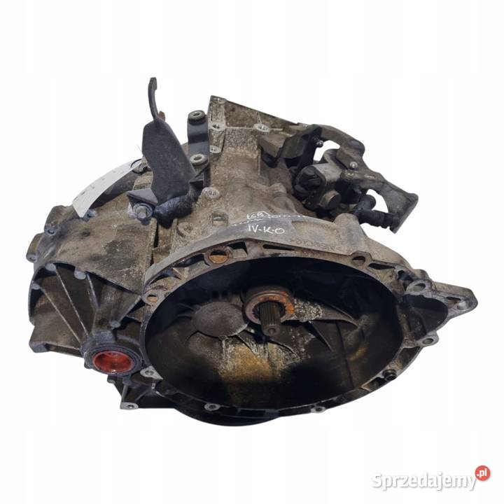 SKRZYNIA BIEGÓW Ford Mondeo IV MK4 20 TDCI lubelskie Chełm