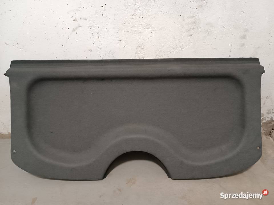 Lanos Daewoo 1999r Półka bagażnika tył sprzedam