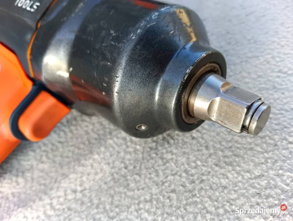 Klucz udarowy pneumatyczny 12 1300Nm NEO prawie Pakosławice