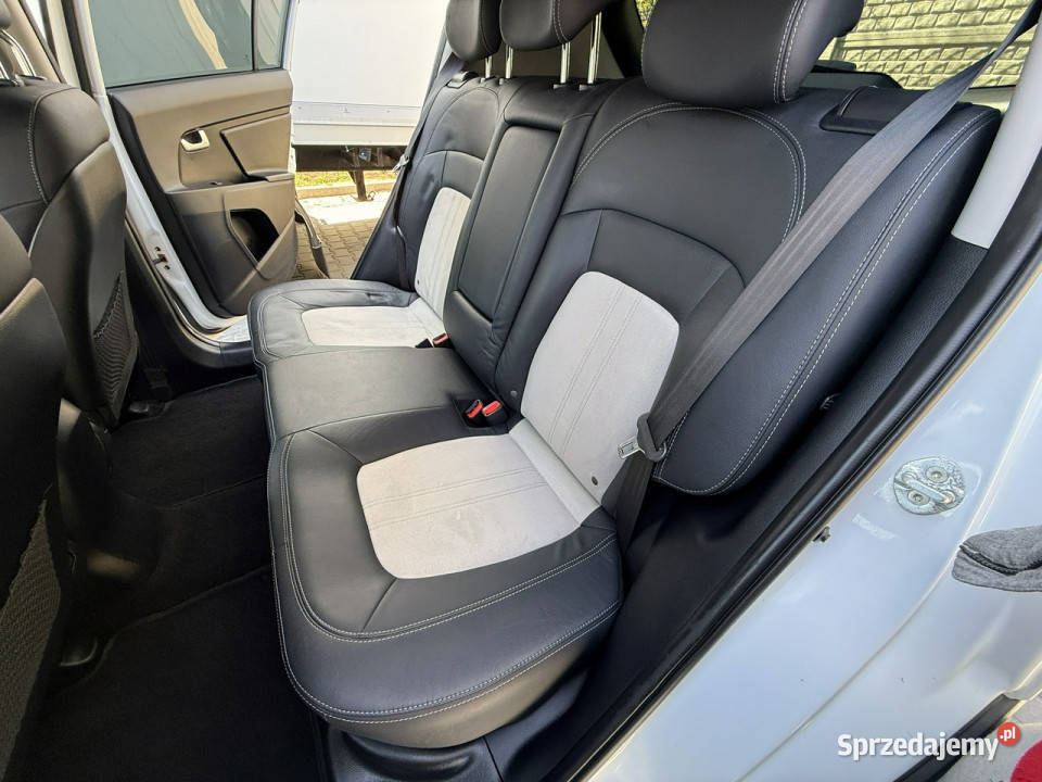 Kia Sportage 17CRDi 115 Węgrów sprzedam