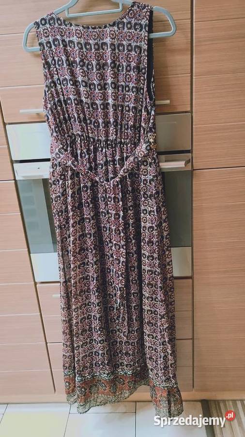 Letnia sukienka Evie rozmiar 40 Moda i Styl Leszno