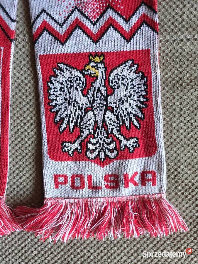szalik kibica Polska Kraków sprzedam