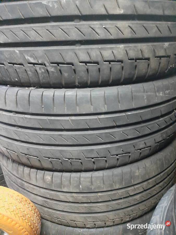 Komplet opon Continental Premium 22555 R19 Łowicz