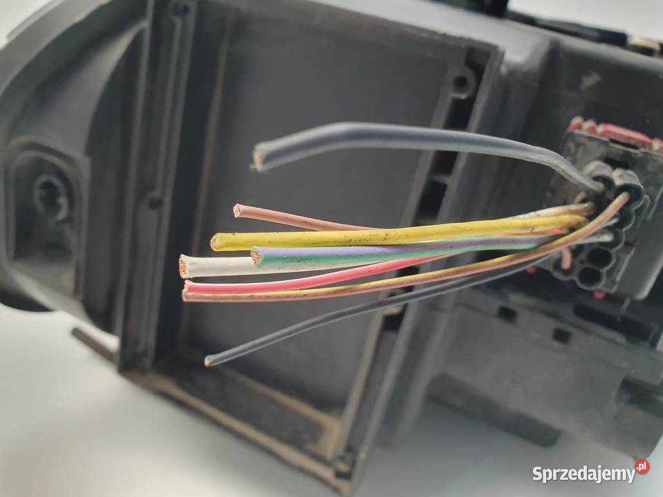 LAMPA Saab 95 95 I lift 0509 PRAWY PRZÓD prawa lubelskie Chełm