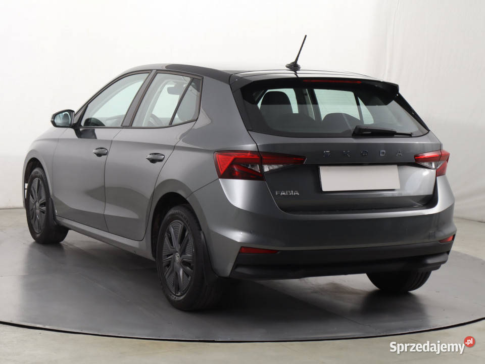 Skoda Fabia 10 TSI Katowice