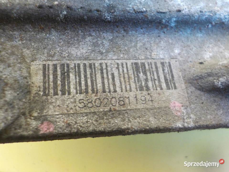 DUCATO IVECO 23 MJET EURO 6 19r 131 podpora świętokrzyskie Suków