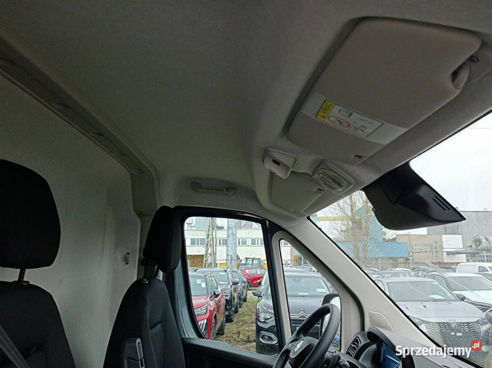 Opel Movano Furgon 140 L2H2 115m3 RP 2024 RĘKI immobilizer Opel Warszawa