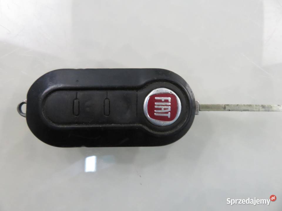 STACYJKA FIAT PANDA III 00518006280 osobowe Części samochodowe małopolskie