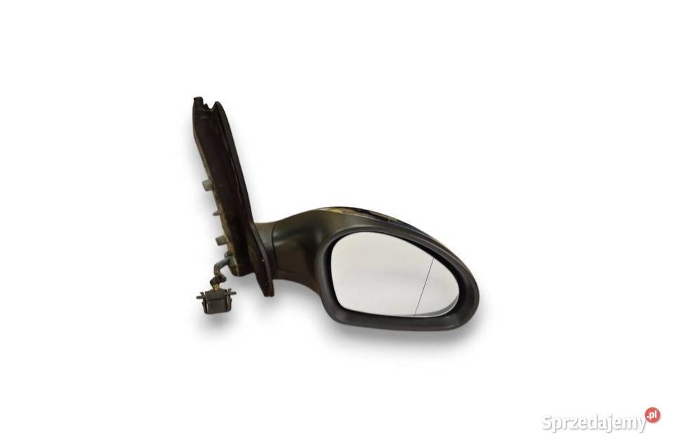 LUSTERKO ZEWNĘTRZNE LEWE PRAWE CHROM ALTEA