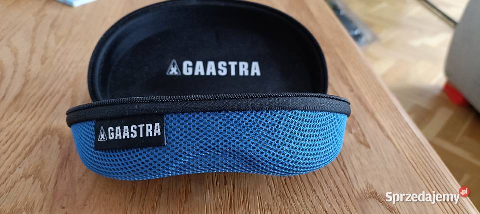 Etui na okulary przeciwsłoneczne Gaastra twarde Pozostałe mazowieckie Warszawa