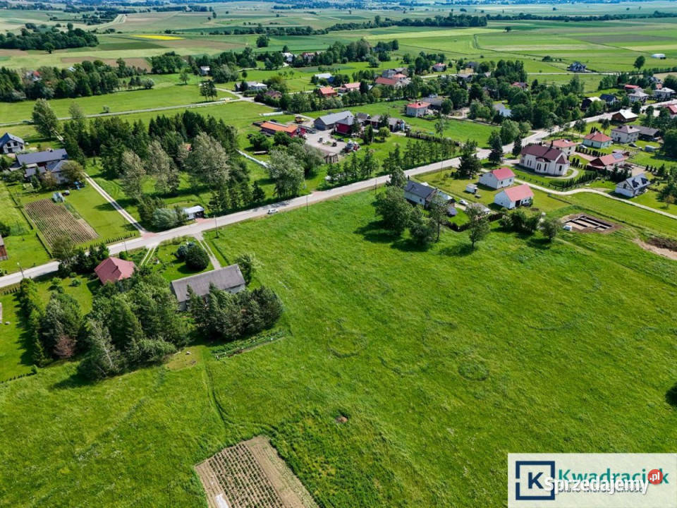 sprzedaży działki Besko Wiejska 2884m2