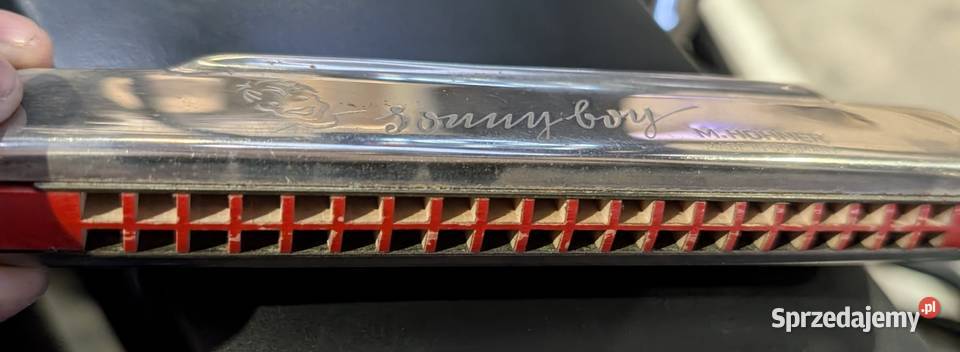 Harmonijka HOHNER Wieruszów