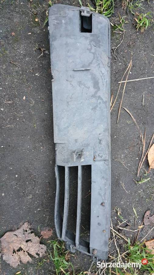 Kratka zderzaka VW Audi łódzkie Aleksandrów Łódzki