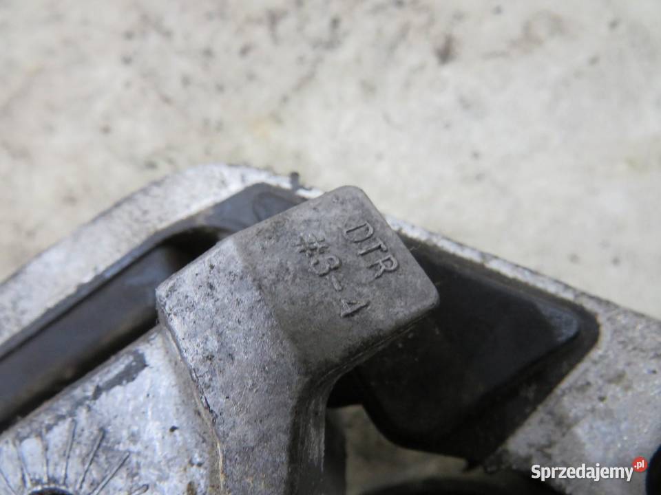 PODUSZKA SILNIKA PRAWA AUDI A7 4G 30 TSI osobowe sprzedam