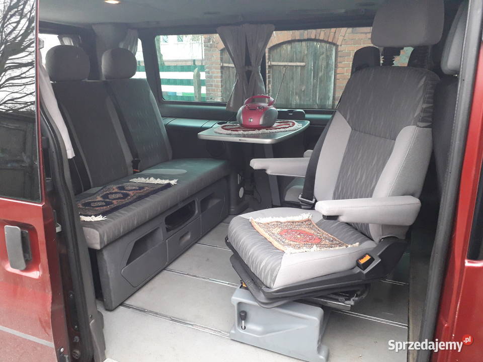 Ford Transit Euroline Westfalia Multivan Czytaj Transit Dębno sprzedam