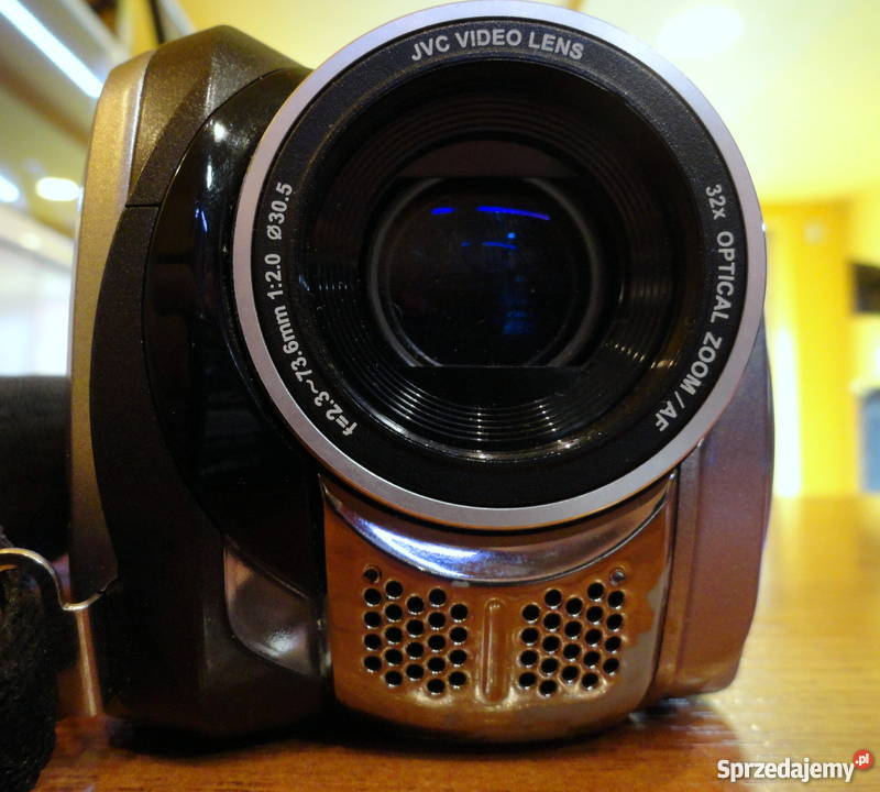 Kamera Jvc GZMG26EK 20GB Lombard Kościan