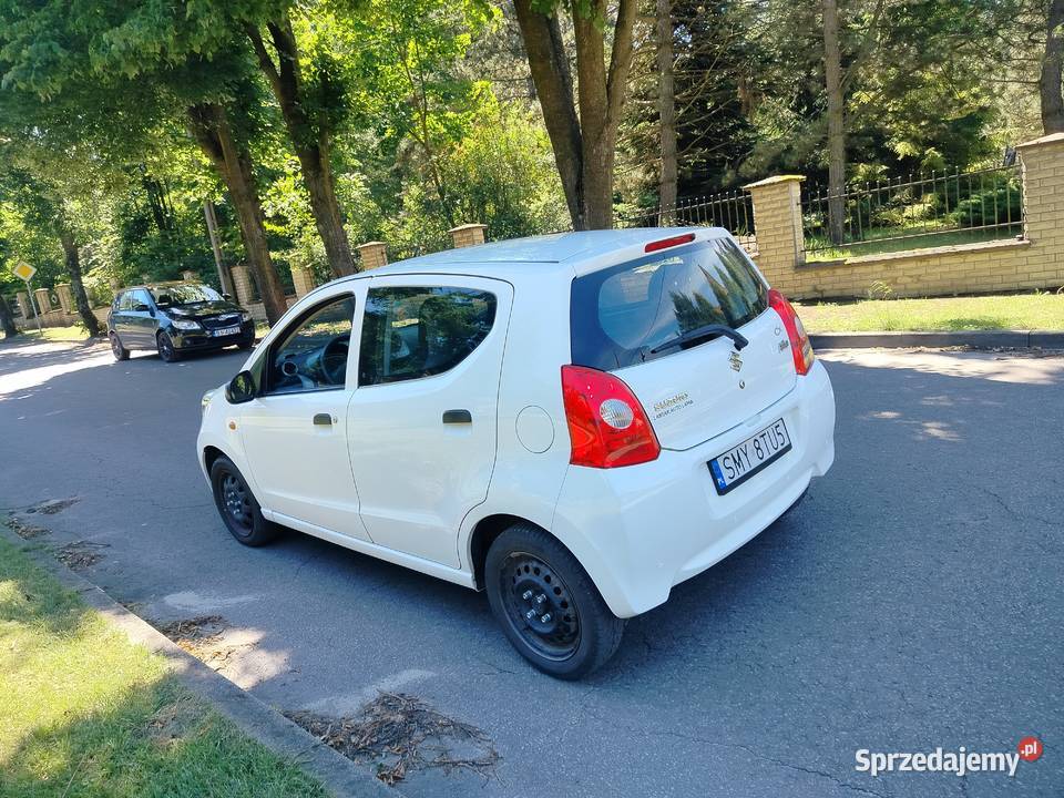 Suzuki alto Klimatyzacja oplaty062027 Poręba