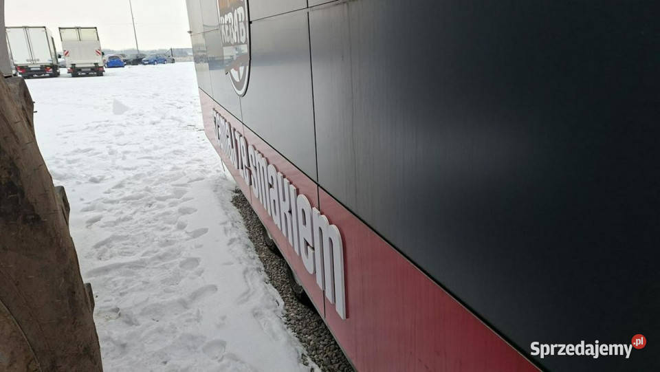 gastronomiczne Zaslaw ZP352 Rok produkcji 2024 Grójec