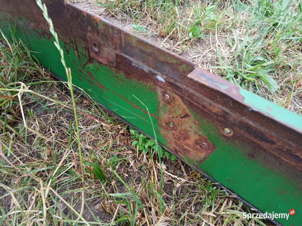 Kosz sitowy górny John Deere 975107210751175 podlaskie Suchowola