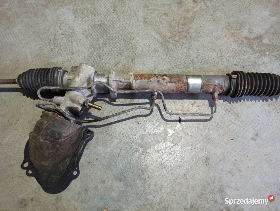 Nissan Micra K11 przekładnia kierownicza Bolesławiec