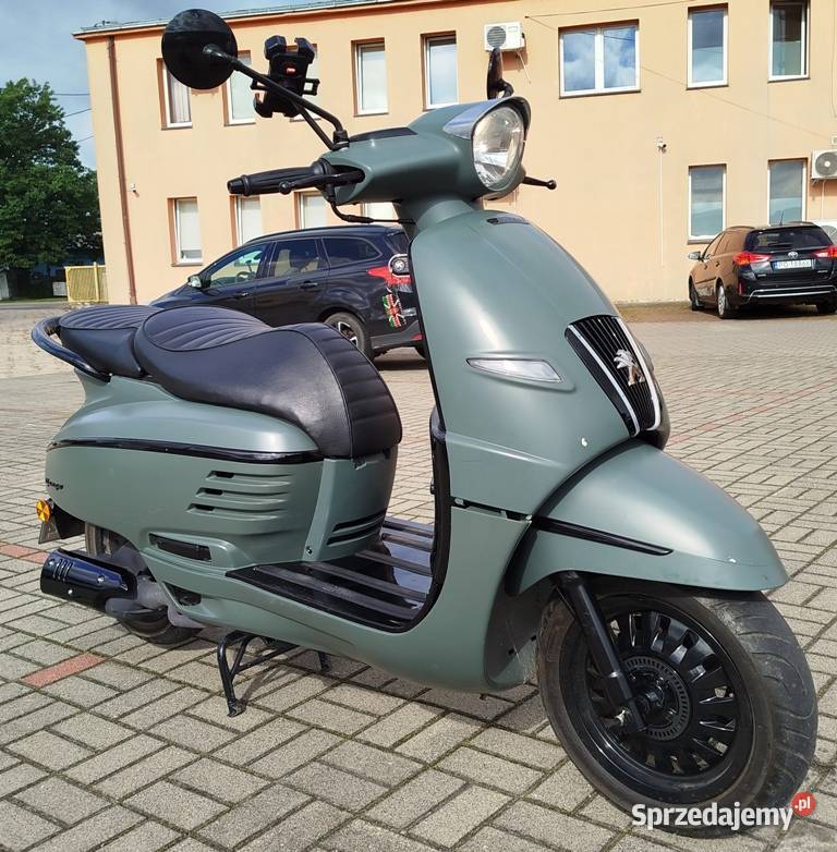 Peugeot Django125