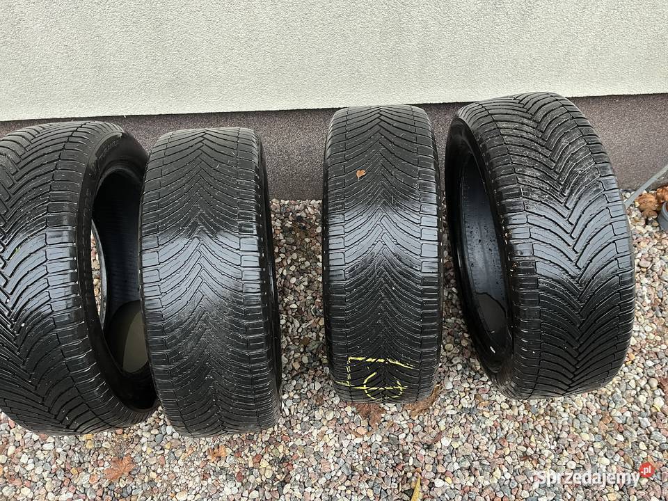 Opony Bridgestone 22555R19 Puńsk sprzedam