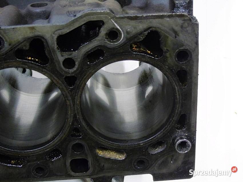 BLOK SILNIKA QJBB 22 TDCI FORD MONDEO MK3 XTYPE