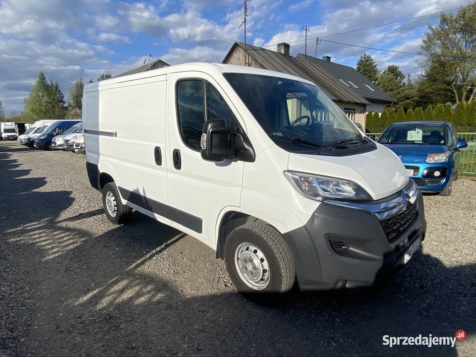 Citroen Jumper Ducato Boxer komputer pokładowy Łuków