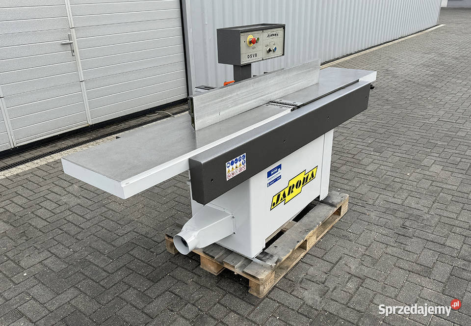 Wyrówniarka JAROMA typ DSVB40 Sierakowska Huta sprzedam