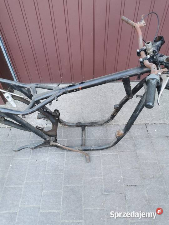Junak m07 m10 Kozubszczyzna