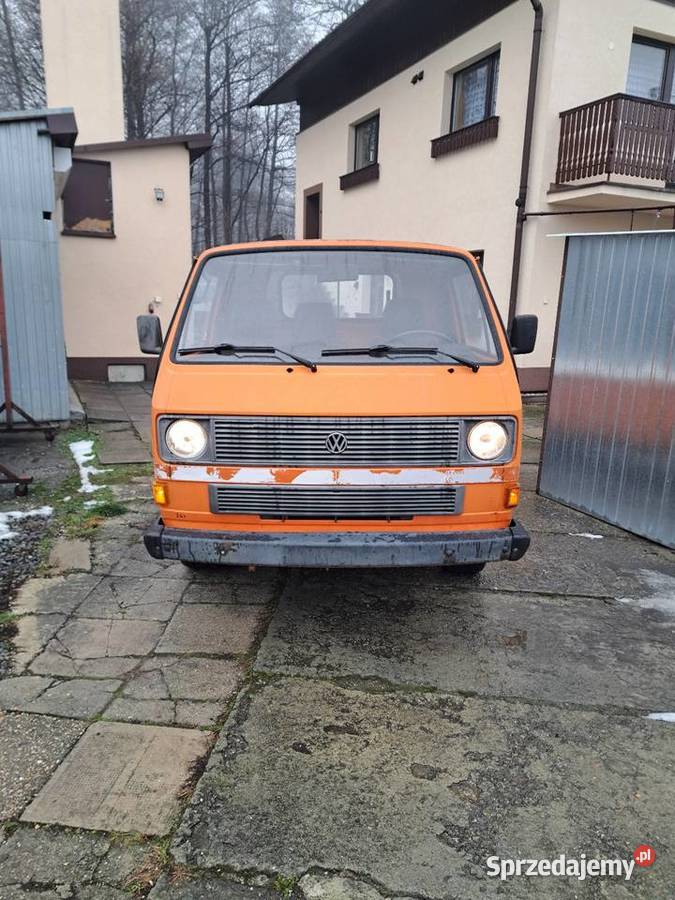 Vw t3 prycza Ustroń