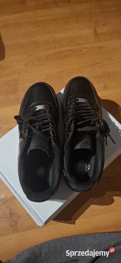 Air force 1 czarne Tomaszów Mazowiecki