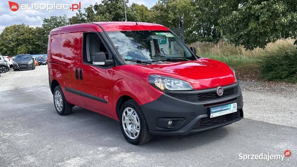 Fiat Doblo Raty 1 6 JTD 120 Klimatronic sprzedam