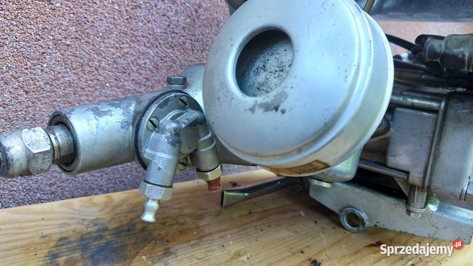 Silnik do kajaka i łodzi Tummler SB 751 1961