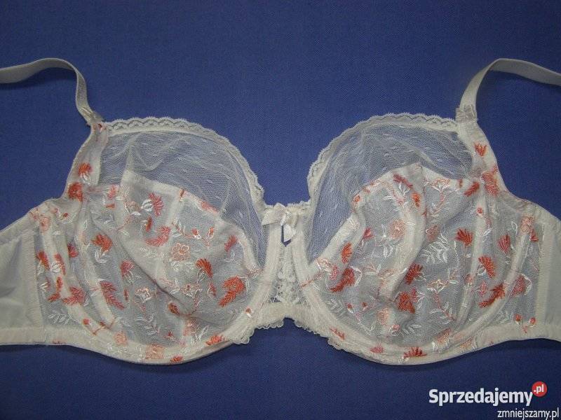 Biustonosz Stanik 34H 75H Debenhams GORGEOUS Siedlce