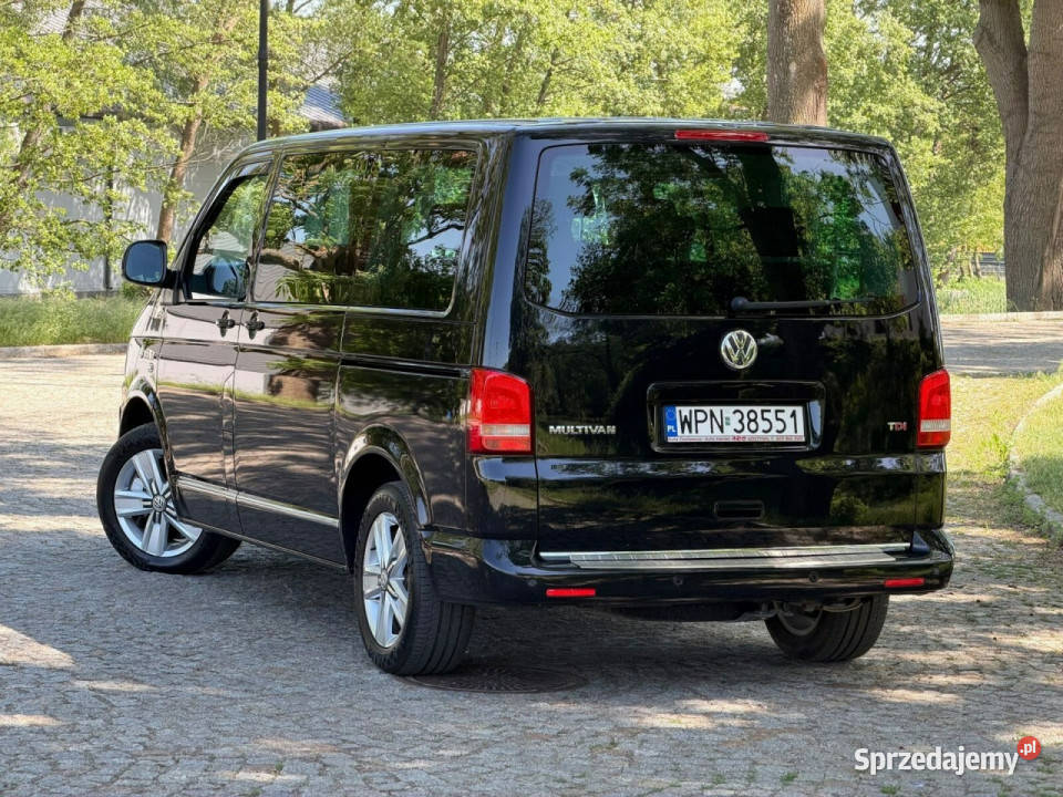 Volkswagen Multivan Volkswagen Multivan Gostynin