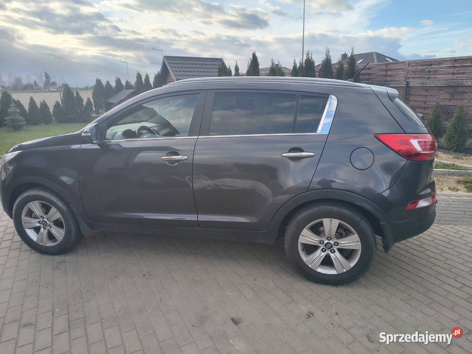 Kia sportage sprzedam