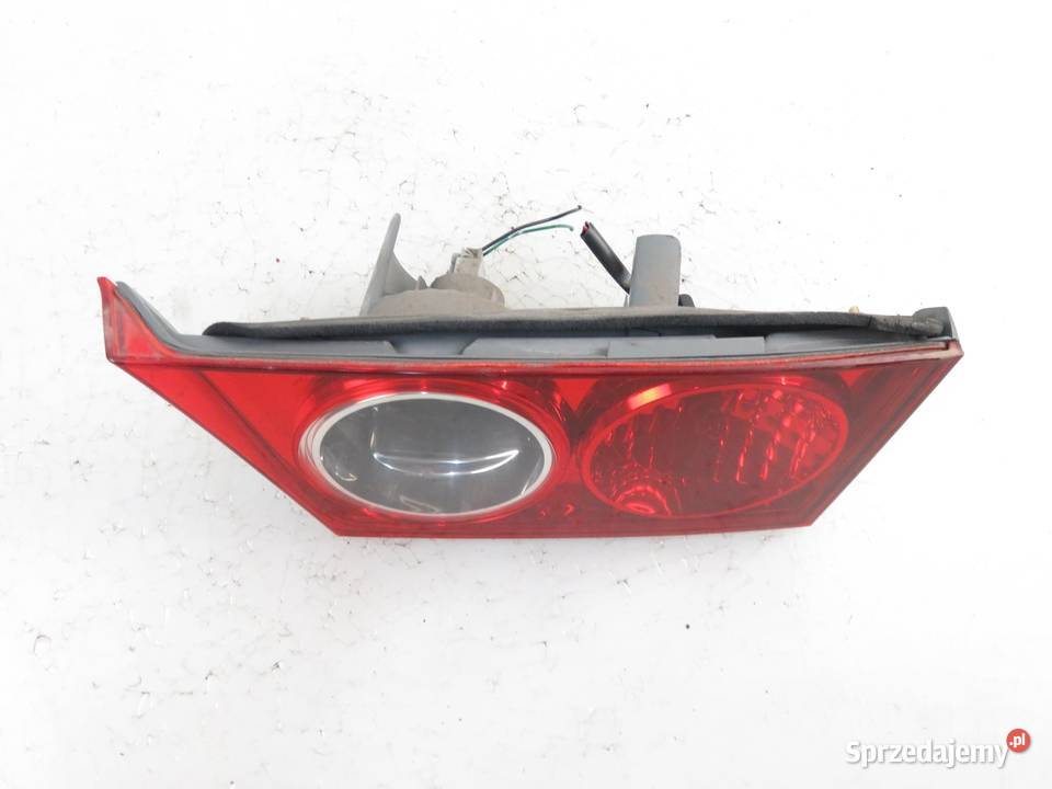 LAMPA PRAWA TYLNA KLAPA HONDA ACCORD VII Lampy tylne małopolskie
