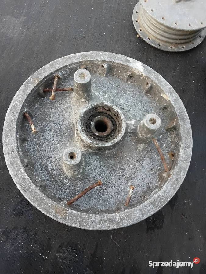 Piasta koła MZ warmińsko-mazurskie sprzedam