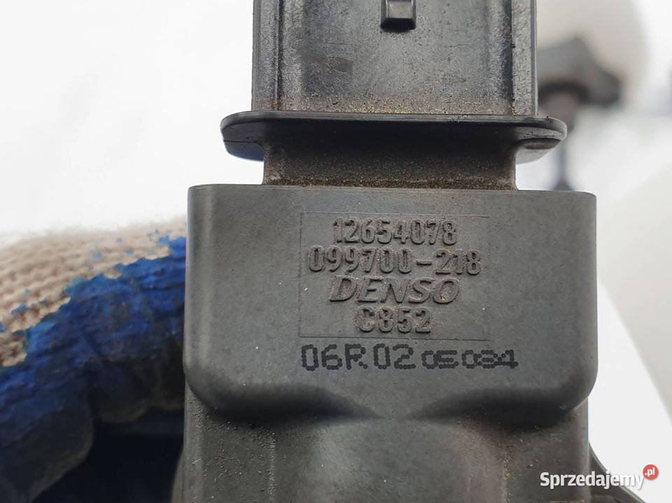 CEWKA ZAPŁONOWA CADILLAC CTS 12654078