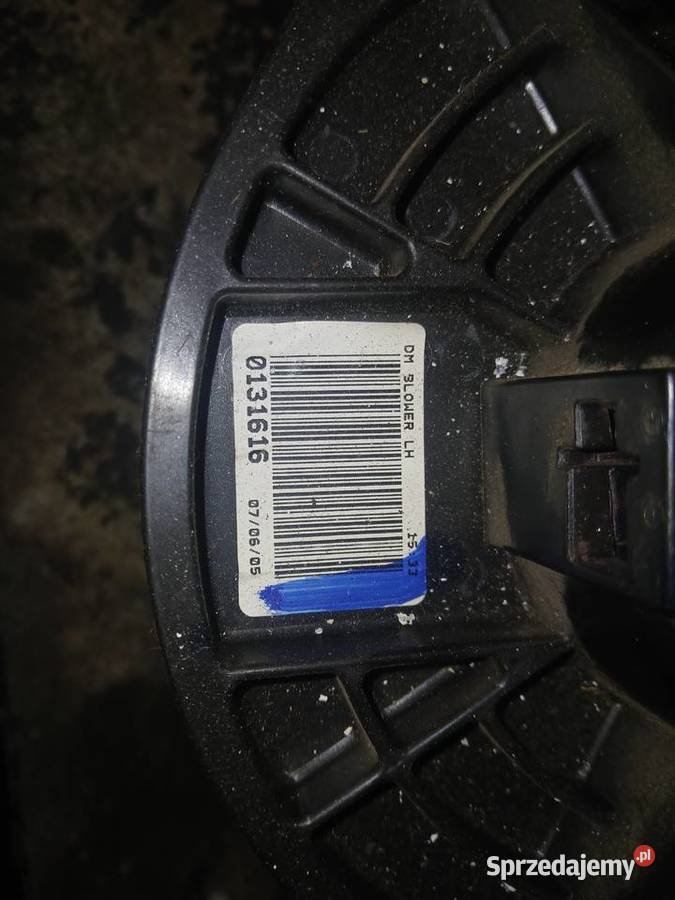 Dmuchawa Wentylator Nawiewu Honda Civic VIII 8 Dmuchawy Radłów